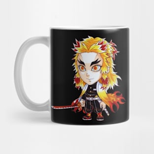 Kyojuro Rengoku new 3 Mug